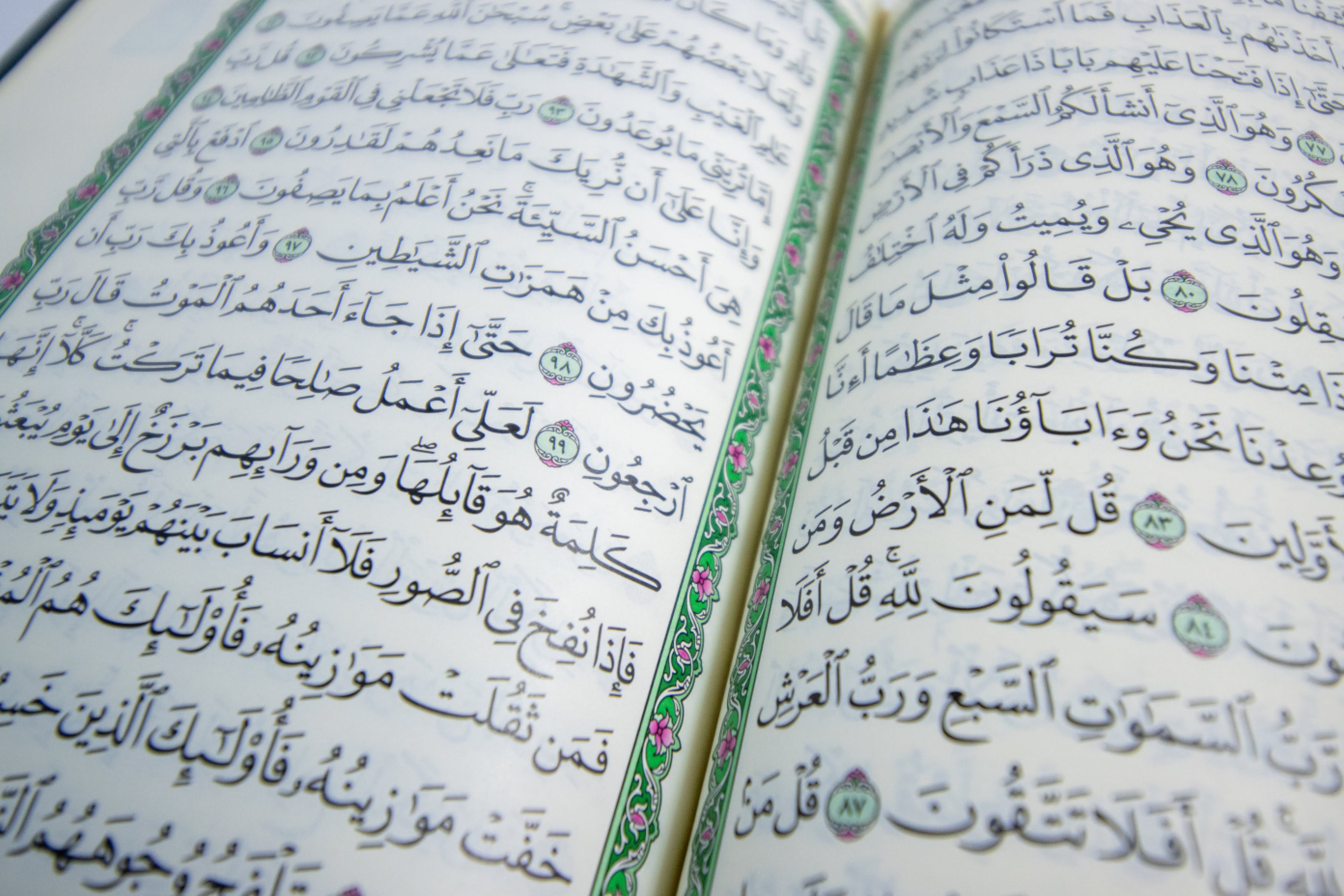 Pack of 10 Al Qur’an @ $18 each- Uthmani Script (Arabic Only)