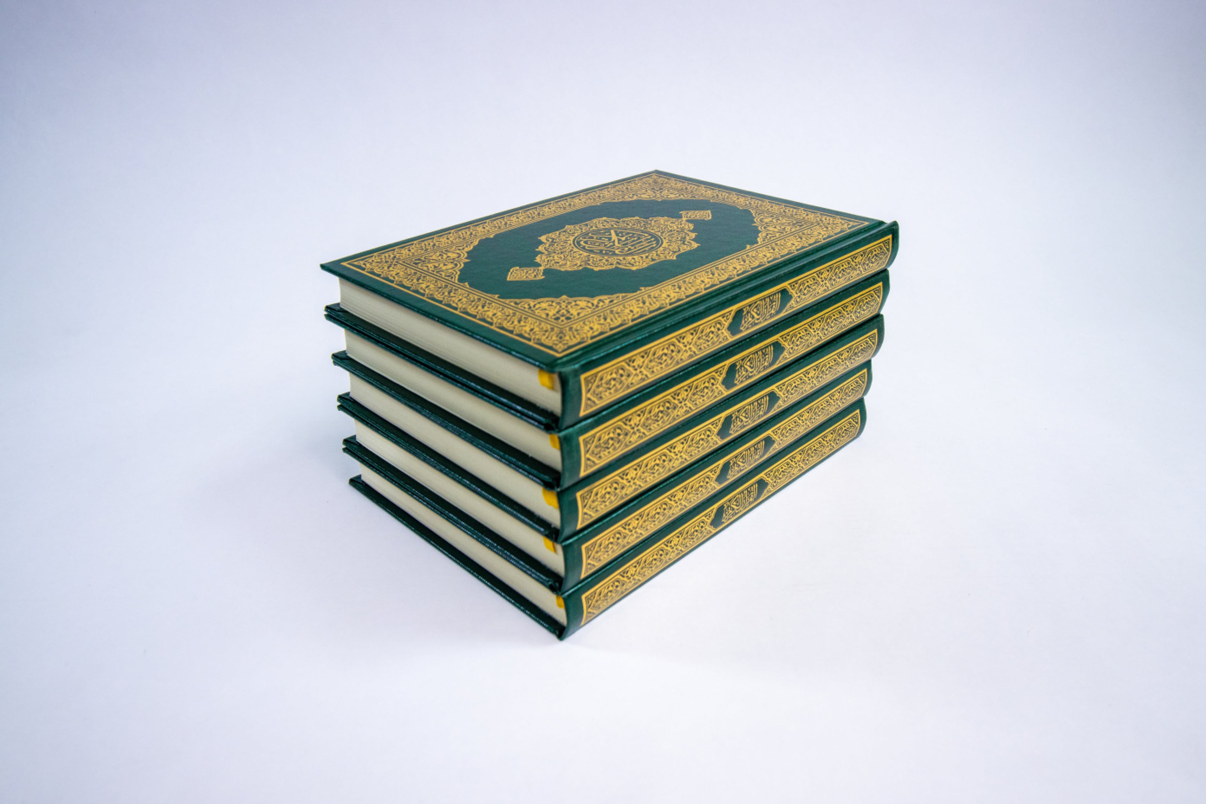 Pack of 5 Al Qur’an @ $19.50 each- Uthmani Script (Arabic Only)