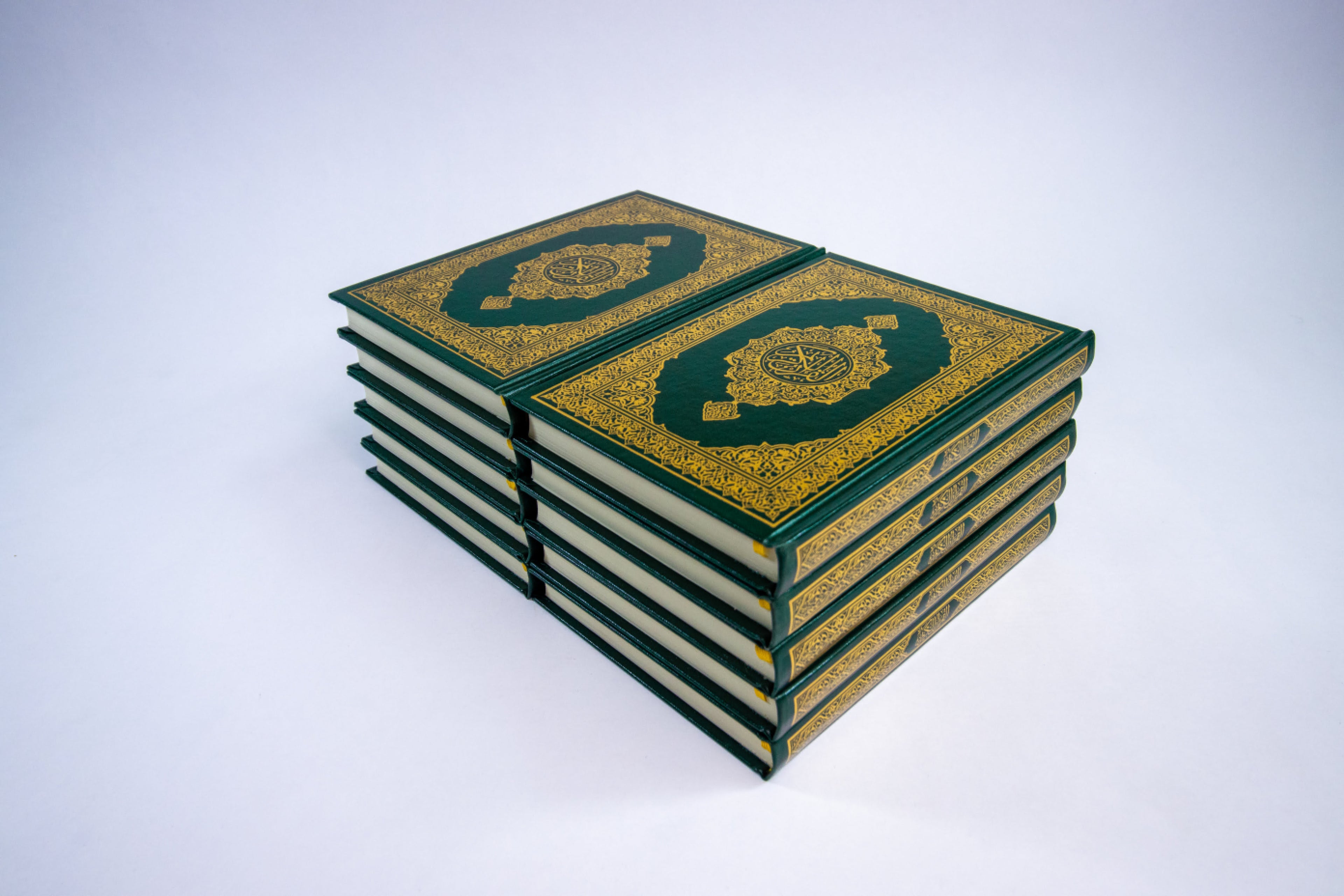 10 Pack Donation Qur'an @ $15 each- Uthmani Script Mushaf (Arabic Only, Hafs) | Shipped Free to Needy Centers