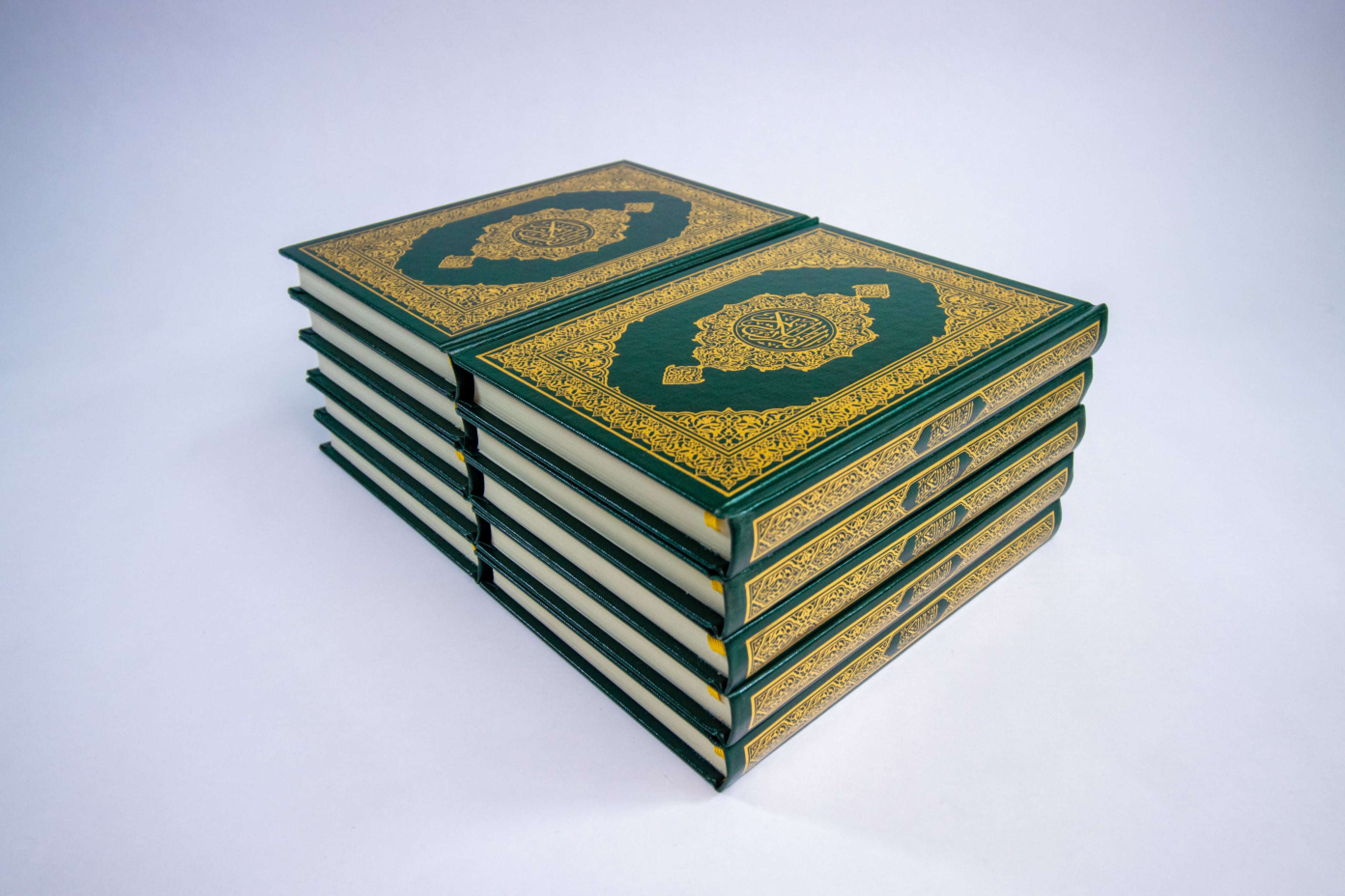 10 Pack Donation Qur'an @ $15 each- Uthmani Script Mushaf (Arabic Only, Hafs) | Shipped Free to Needy Centers