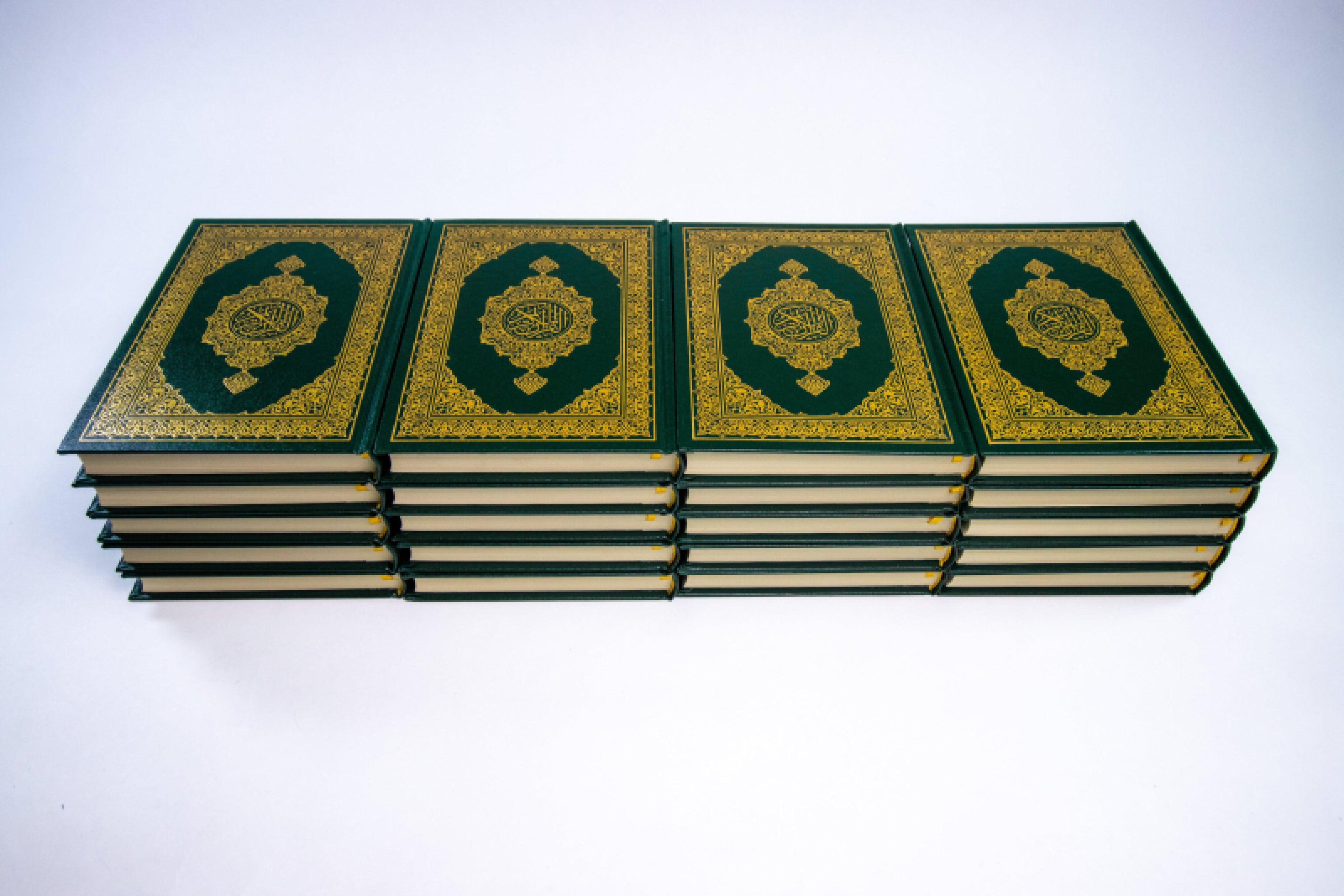 Pack of 40 Al Qur’an @ $16 each- Uthmani Script (Arabic Only)