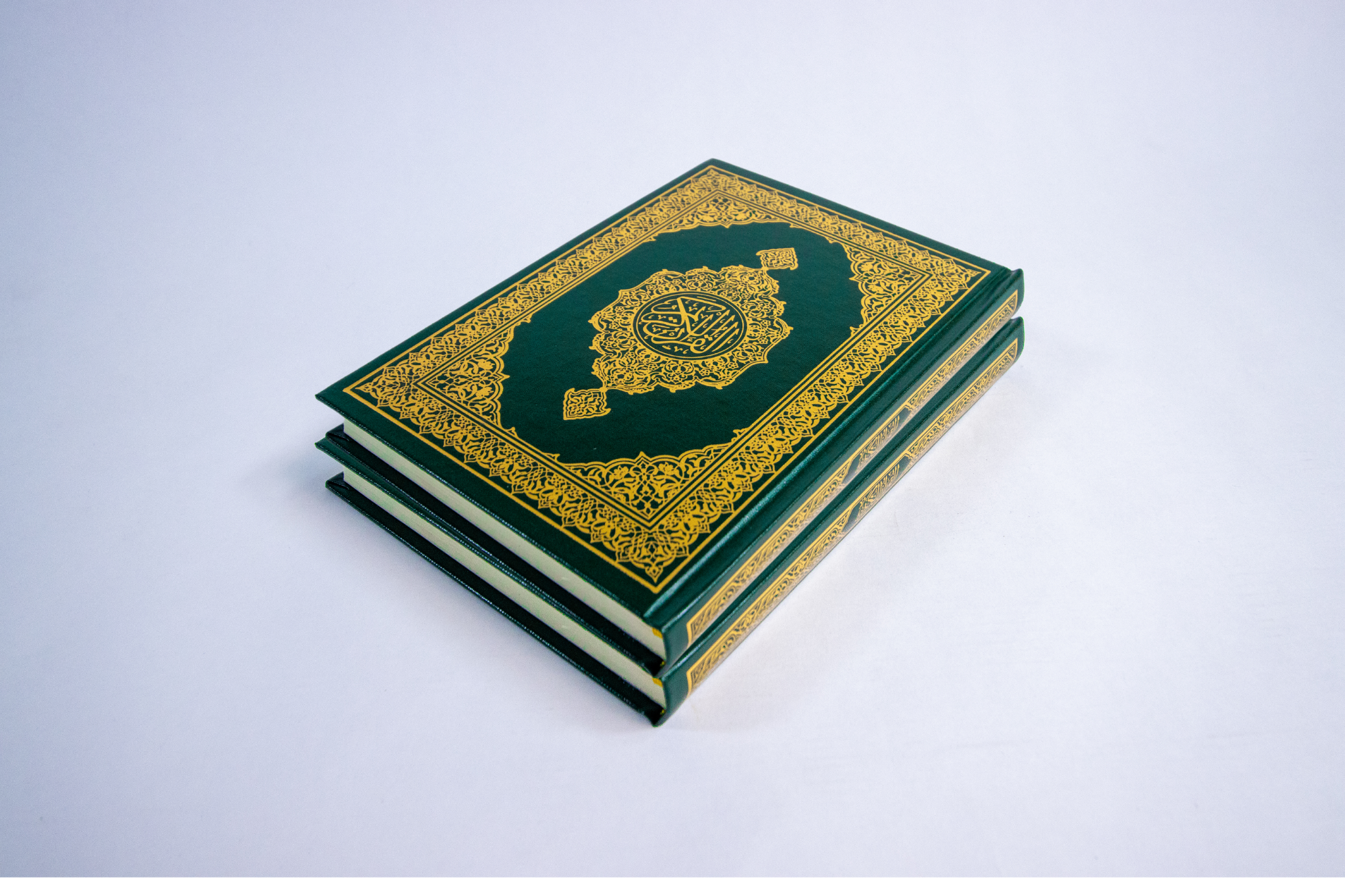2 Pack Donation Qur'an @ $15 each- Uthmani Script Mushaf (Arabic Only, Hafs) | Shipped Free to Needy Centers